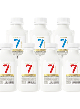 卡士007酸奶440g/428g瓶装小奶罐0蔗糖非脱脂早餐原味酸奶整箱装