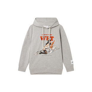 [新年礼物]Stella McCartney2026早春新品 JEFF KOONS联名卫衣