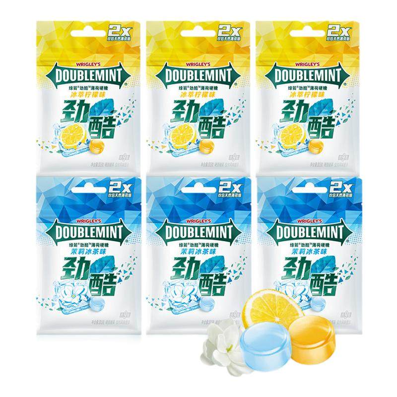 ��������ζ 20.5g*6�� �̼���Ʒ���ᱡ����6�� 12.9Ԫ