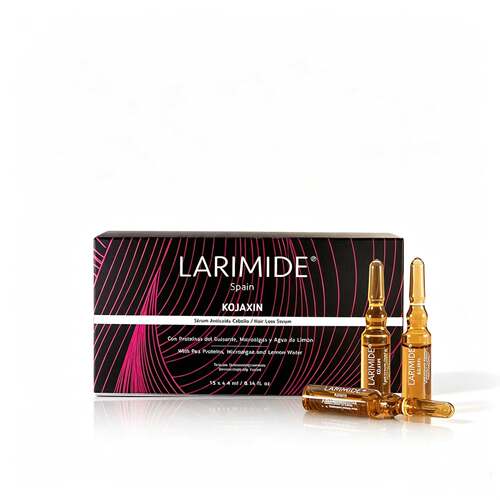 LARIMIDE密发安瓶丰盈蓬松