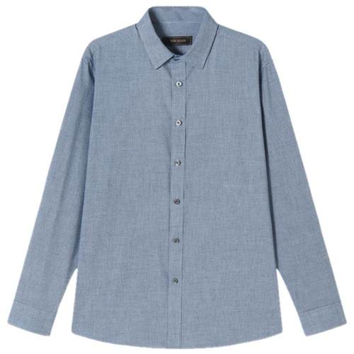 长袖衬衫秋季新款雅戈尔