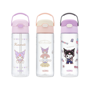 【自营】膳魔师三丽鸥酷洛米夏季水杯子轻便携直饮学生实用大容量