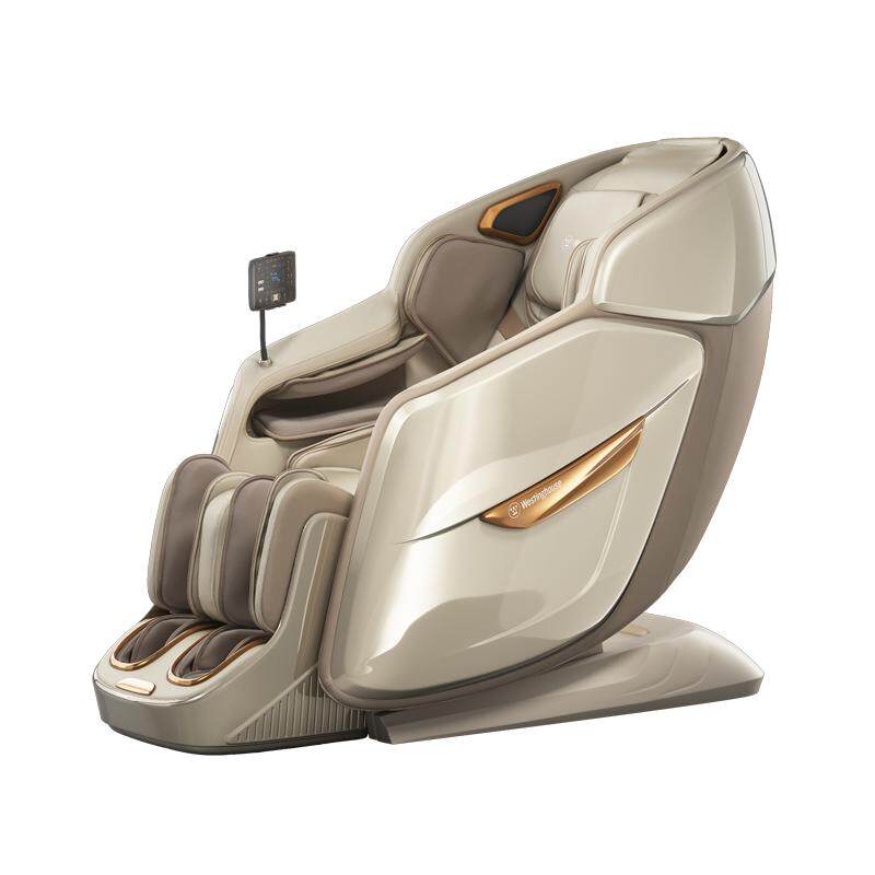 【大力士劲爽版】美国西屋S620按摩椅全自动智能肩颈腰高端电动椅