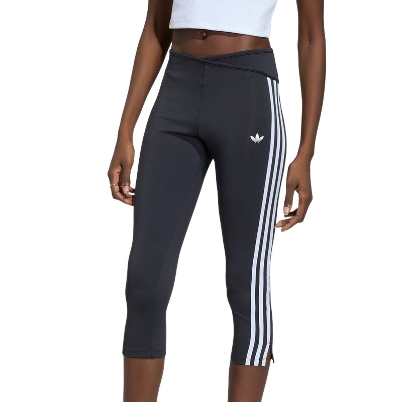 adidas阿迪达斯三叶草2026夏女adilenium 5.0七分裤紧身裤 KX0638