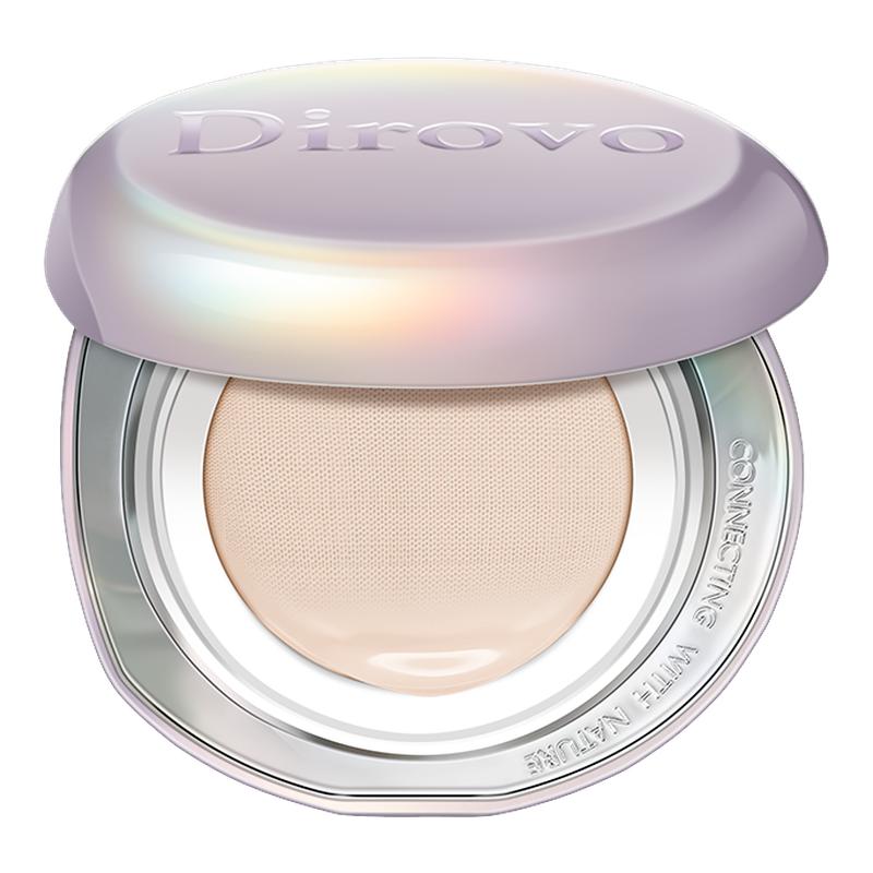 蒂洛薇防晒气垫水感沁透无暇