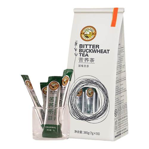 香港虎标苦荞茶内含385g