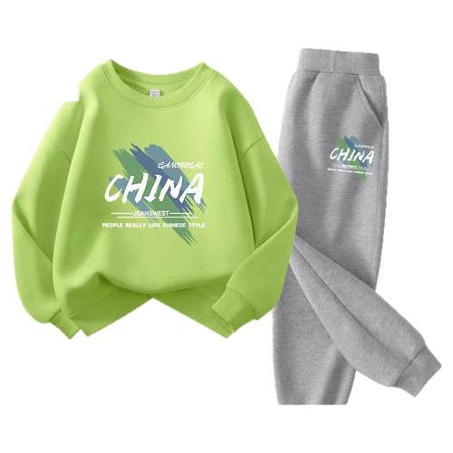 真维斯童装男童卫衣春秋款