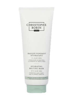 【特价热卖】ChristopheRobin芦荟保湿发膜200ml-26年9月到期