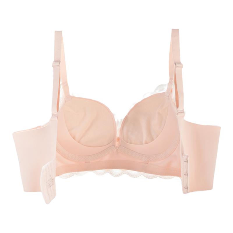 mybody小胸聚拢无钢圈时尚文胸