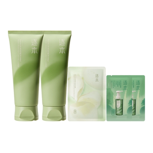 逐本清欢绵柔泡沫洁面乳氨基酸表活洁面乳温和清洁不紧绷洗面奶白