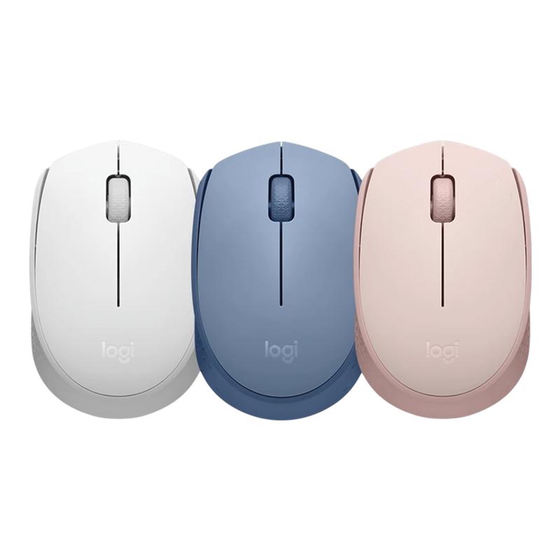 Logitech/罗技光电无线鼠标商务