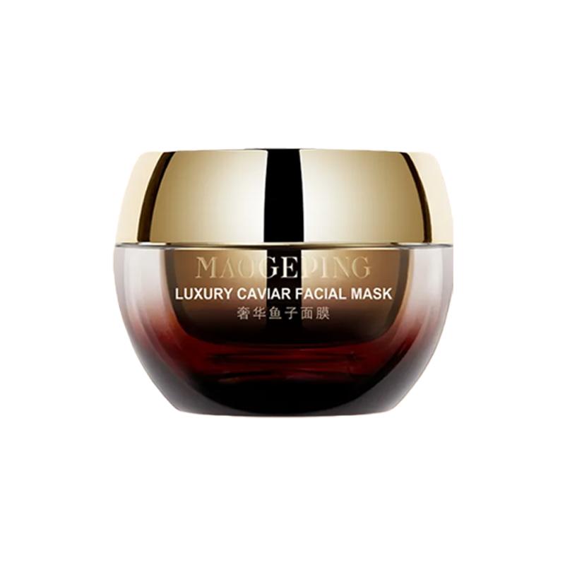 毛戈平鱼子酱面膜涂抹式抗皱紧致