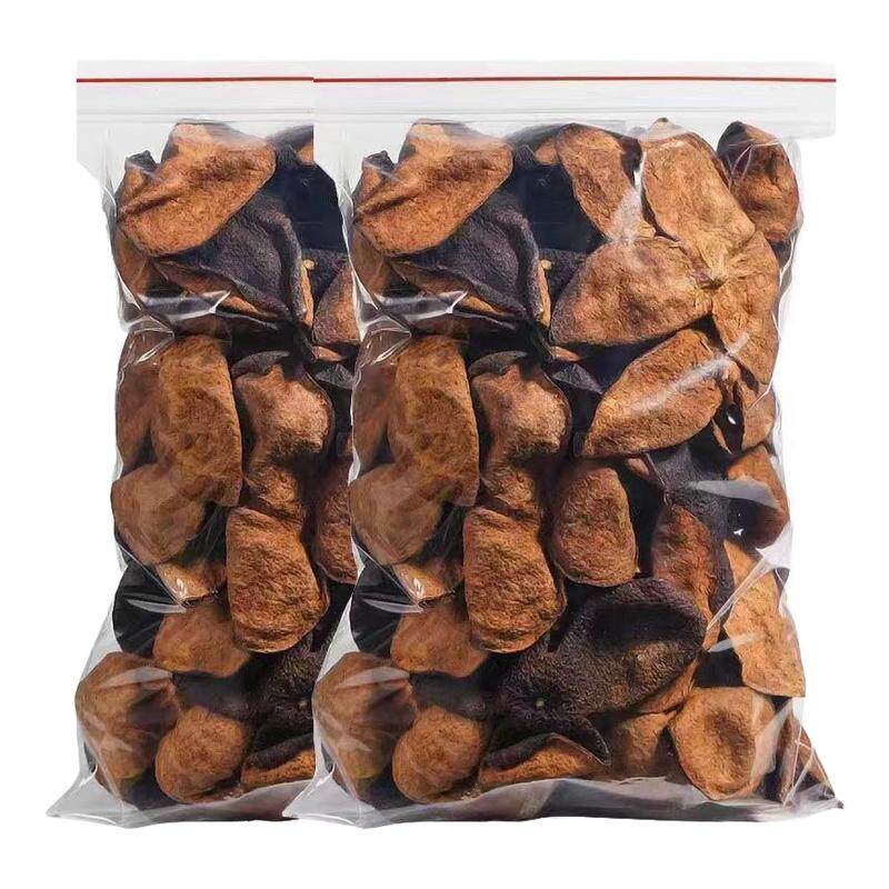 正品新会30年陈皮正宗广东老陈皮生晒大红皮批发泡水调味煲汤