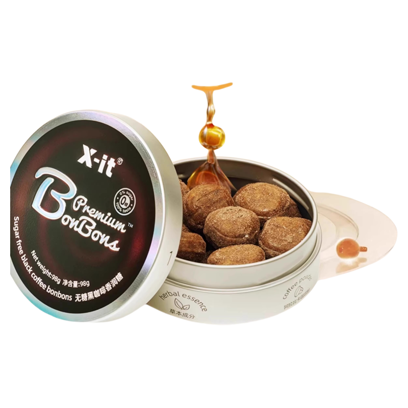 咖啡糖xit香醇冰咖啡香润糖