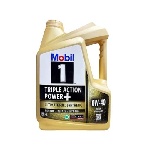 进口美孚美孚一号0w40全合成机油