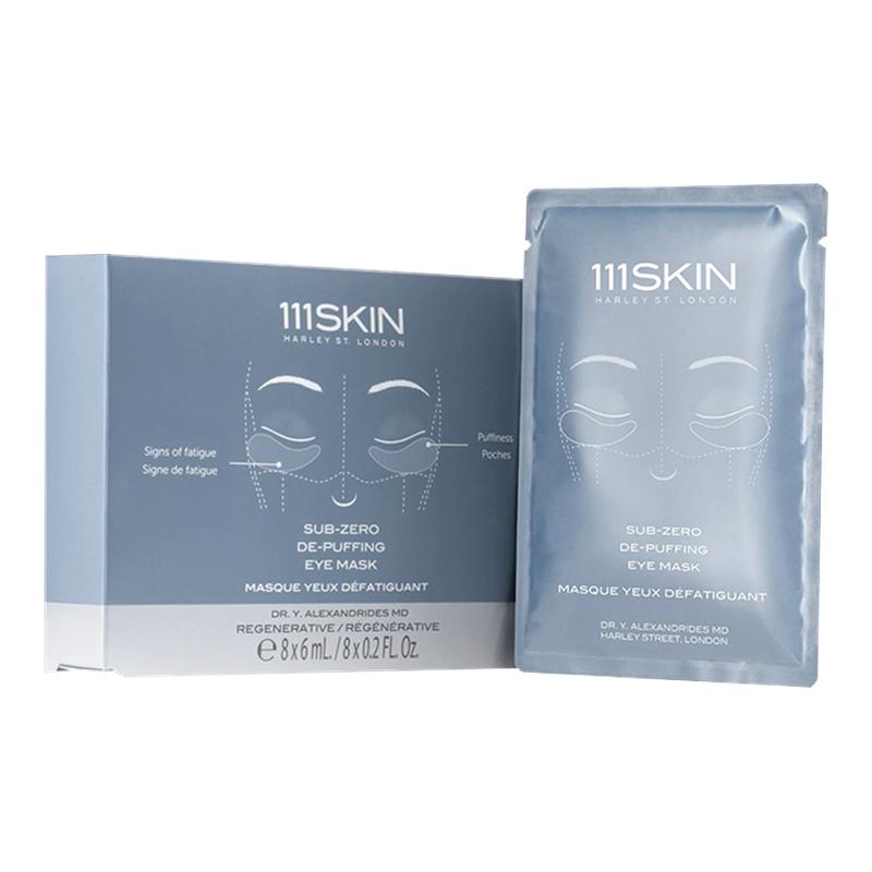 111SKIN冷凝塑颜眼膜镇静舒缓