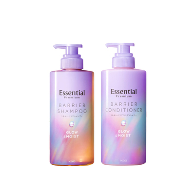 【5天不油】花王睡醒不乱洗发水