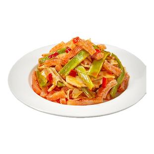 魔芋贡菜开袋即食魔芋爽素毛肚素食肉小零食夜宵官方旗舰店食品