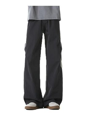 it :5cm/FIVECM美式加绒加厚工装裤男女2025冬季户外运动休闲裤子