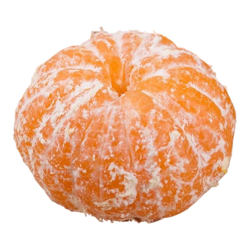 湖南石门蜜桔来自中国柑橘之乡桔香浓郁酸甜可口橘子发顺丰京东