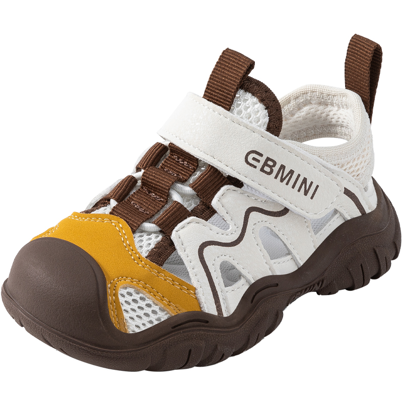 10月-6歲涼鞋英貝米尼輕穩鞋