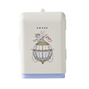 嫚熙婴儿奶瓶刷新生儿专用奶嘴清洗刷宝宝便携式硅胶奶瓶刷子套装