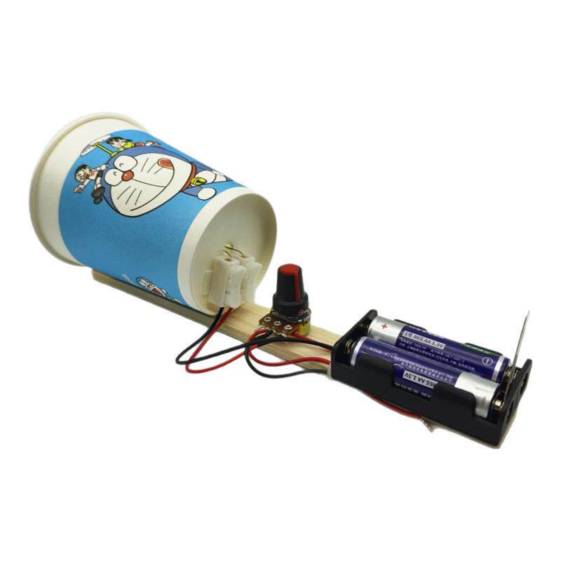 调光自制手电筒趣味手工材料包创意科技小制作小发明物理科学实验