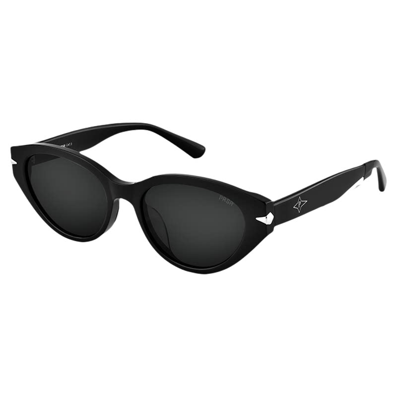 Prsr帕莎太阳镜女高级感时尚猫眼墨镜潮搭街拍镜防紫外线男PS3047