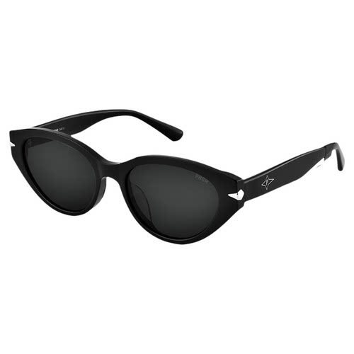 Prsr帕莎太阳镜高级感猫眼墨镜女