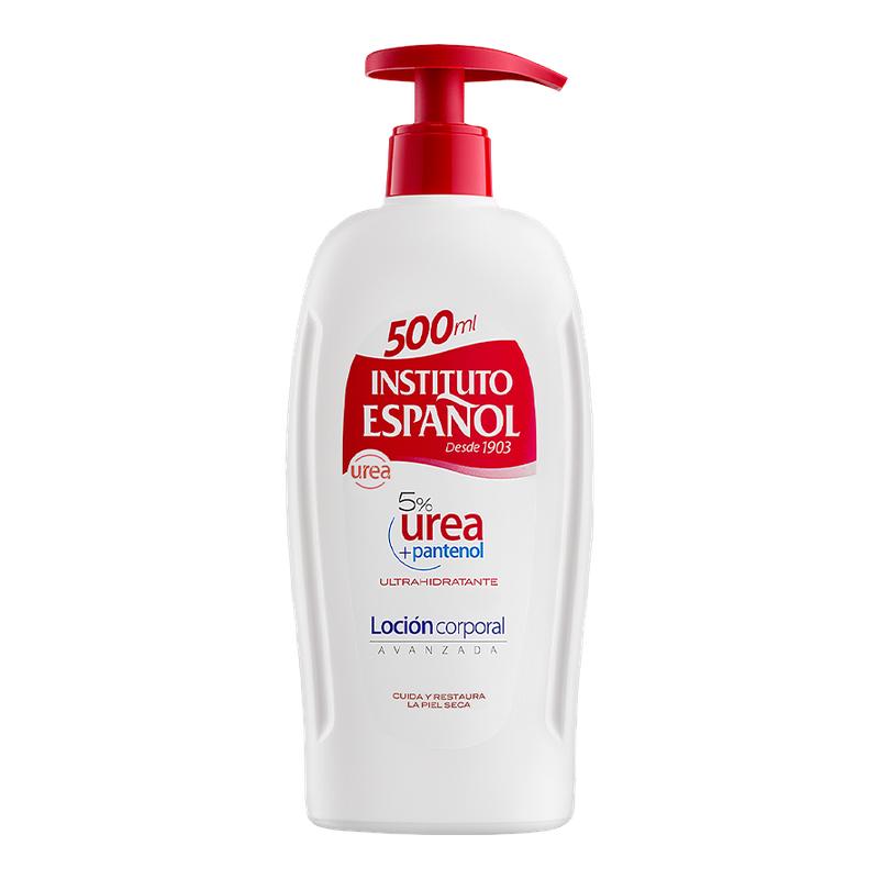 西班牙英丝媞尿素身体乳500ml