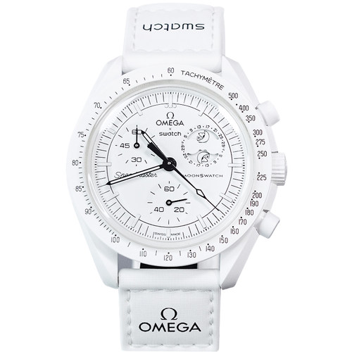 斯沃琪行星手表联名款运动男女表