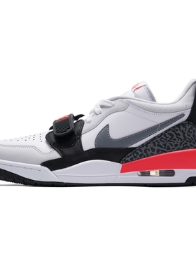 Nike耐克官方正品男鞋板鞋25秋新款AJ312休闲鞋篮球运动鞋 CD7069