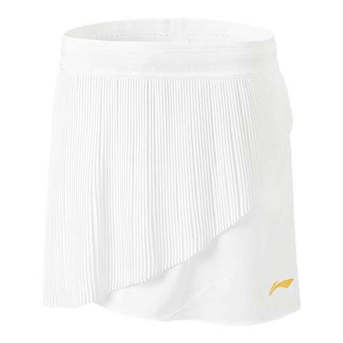 李宁女官方正品裤裙运动裙