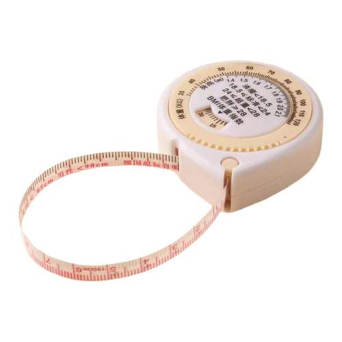 软尺腰围测量尺卷尺三围尺