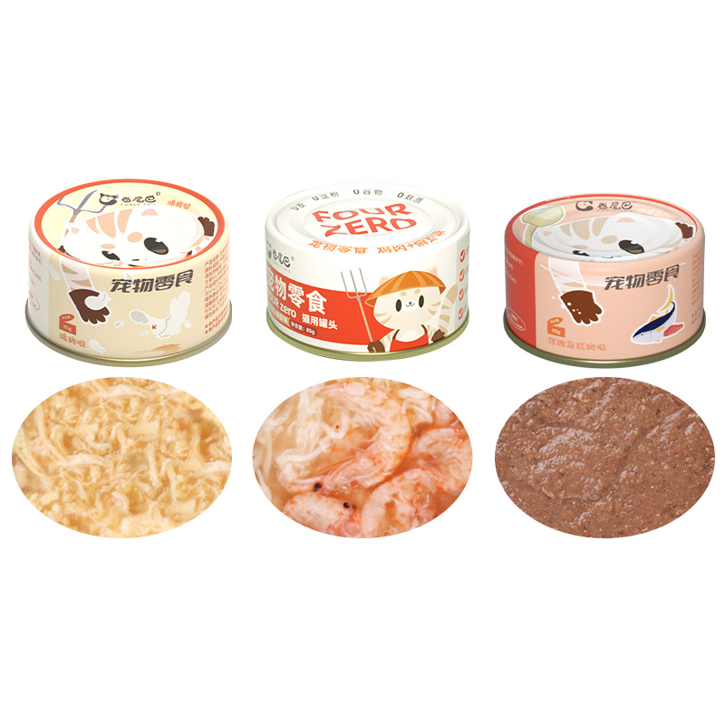 营养好吸收，细腻鸡丝