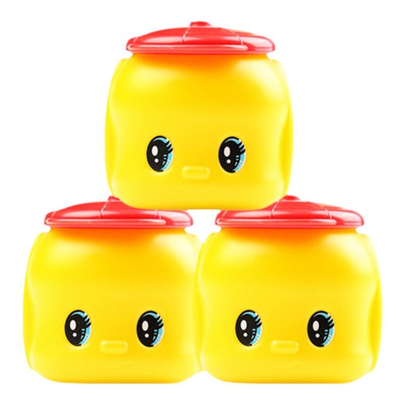 日本福而可小黄鸭儿童面霜6-12岁