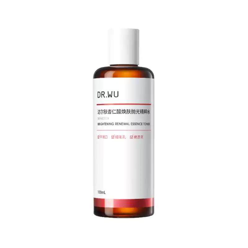DR.WU达尔肤杏仁酸抛光水湿敷保湿补水喷雾闭口护肤化妆水爽肤水