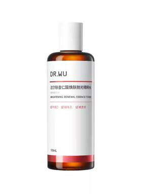 DR.WU达尔肤杏仁酸抛光水湿敷保湿补水喷雾闭口护肤化妆水爽肤水