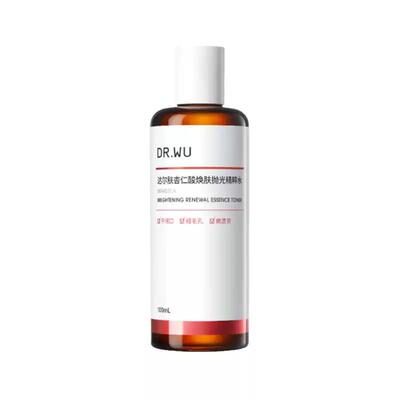 DR.WU达尔肤杏仁酸抛光水湿敷保湿补水喷雾闭口护肤化妆水爽肤水