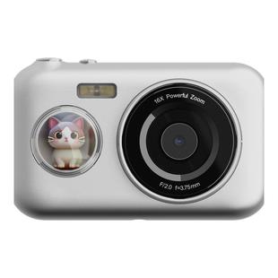 黑猫日记数码相机美颜滤镜拍立得摄影机CCD高清自拍vlog学生礼物