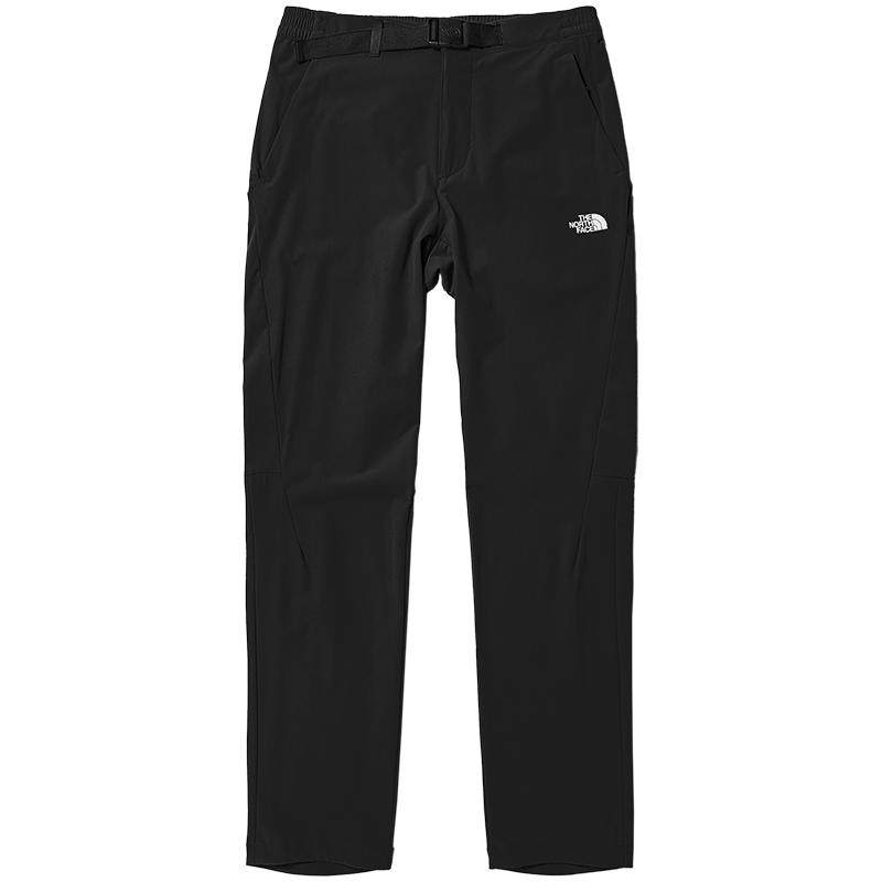 北面速干长裤26春夏男新款户外休闲运动裤轻薄舒适耐磨裤子  7WCV