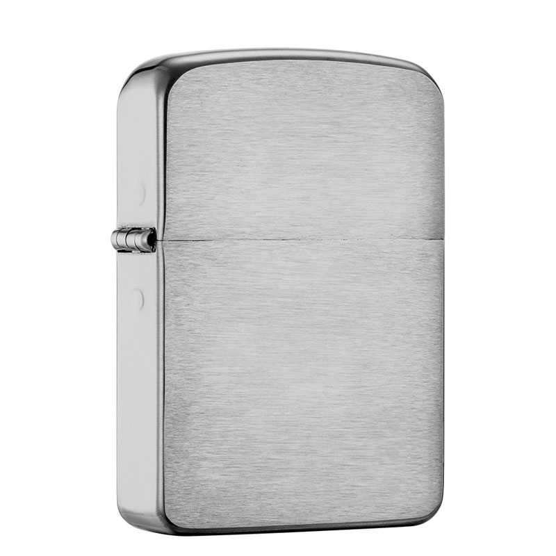 【自营】ZIPPO官方正品1941经典复刻机芝宝男士防风煤油打火机