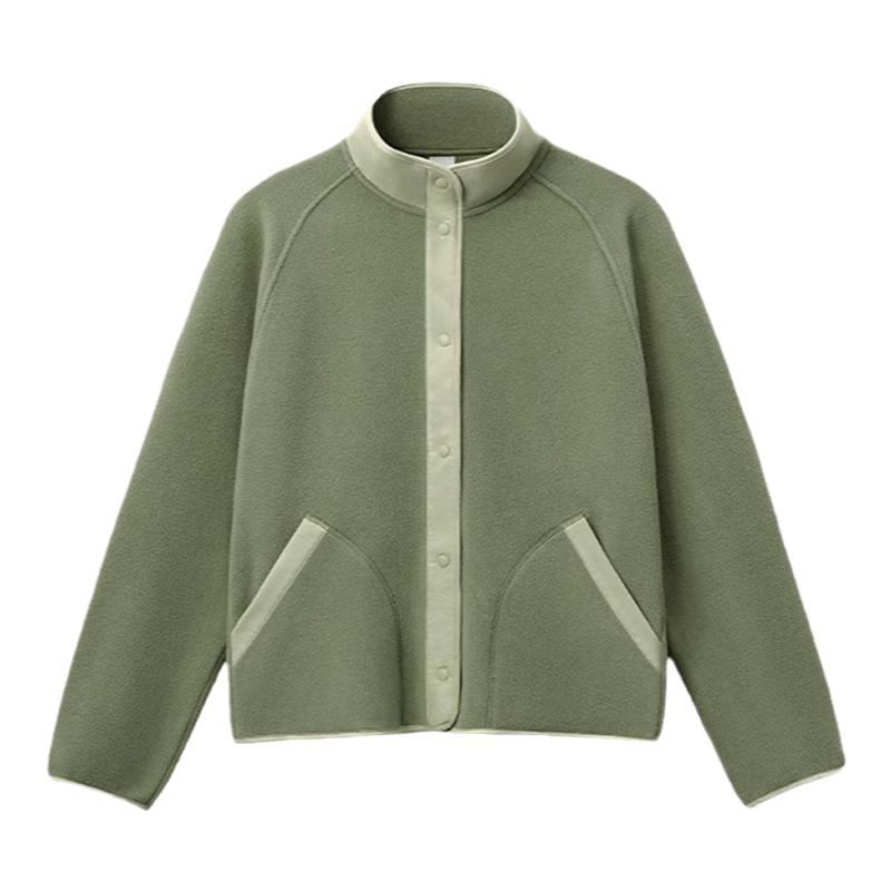 双绒倍暖 轻盈柔软 宽松更百搭