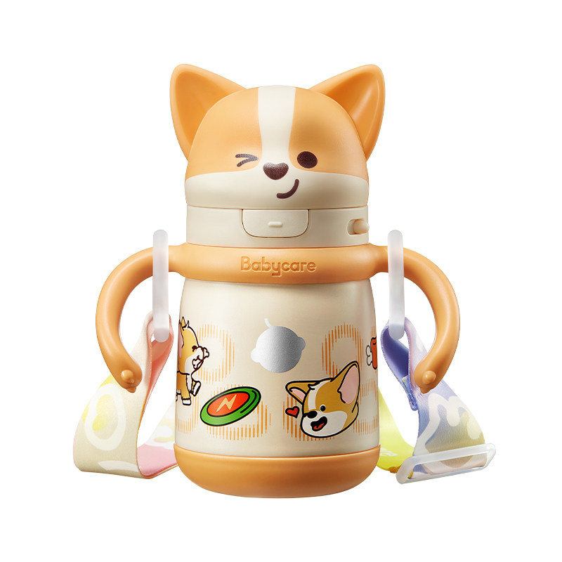 【天猫限定】babycare儿童保温杯图片