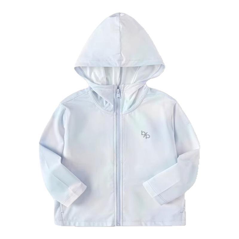 巴拉巴拉兒童防曬衣薄款涼感外套