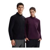 户外徒步吸湿透气内搭POLO衫 NORTHLAND诺诗兰长袖 T恤立领男女同款