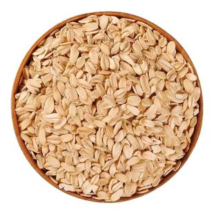 生燕麦片农家需煮新鲜袋装纯麦片原味生燕麦营养早餐煮粥健康粗粮