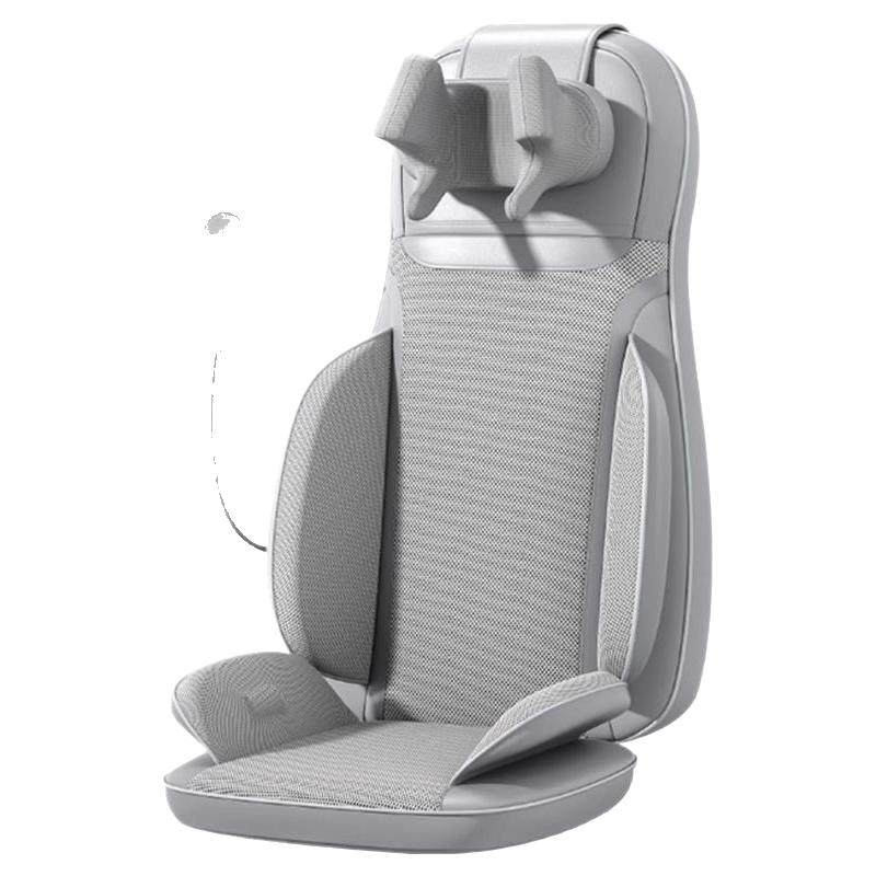 奥克斯按摩器按摩仪肩颈椎背部腰部腰椎揉抓多功能捏靠垫全身枕