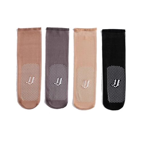 夏季清凉新款无痕隐形丝袜，透气耐磨，百搭各种款式的鞋子