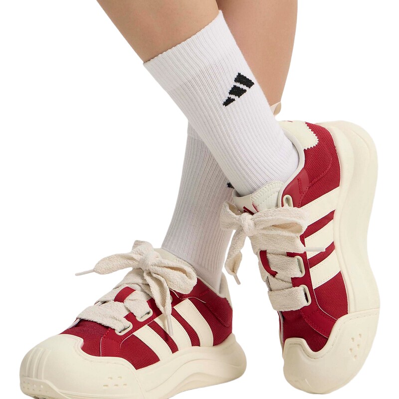 adidas阿迪达斯「大头鞋」2026春女MAXXCOURT运动